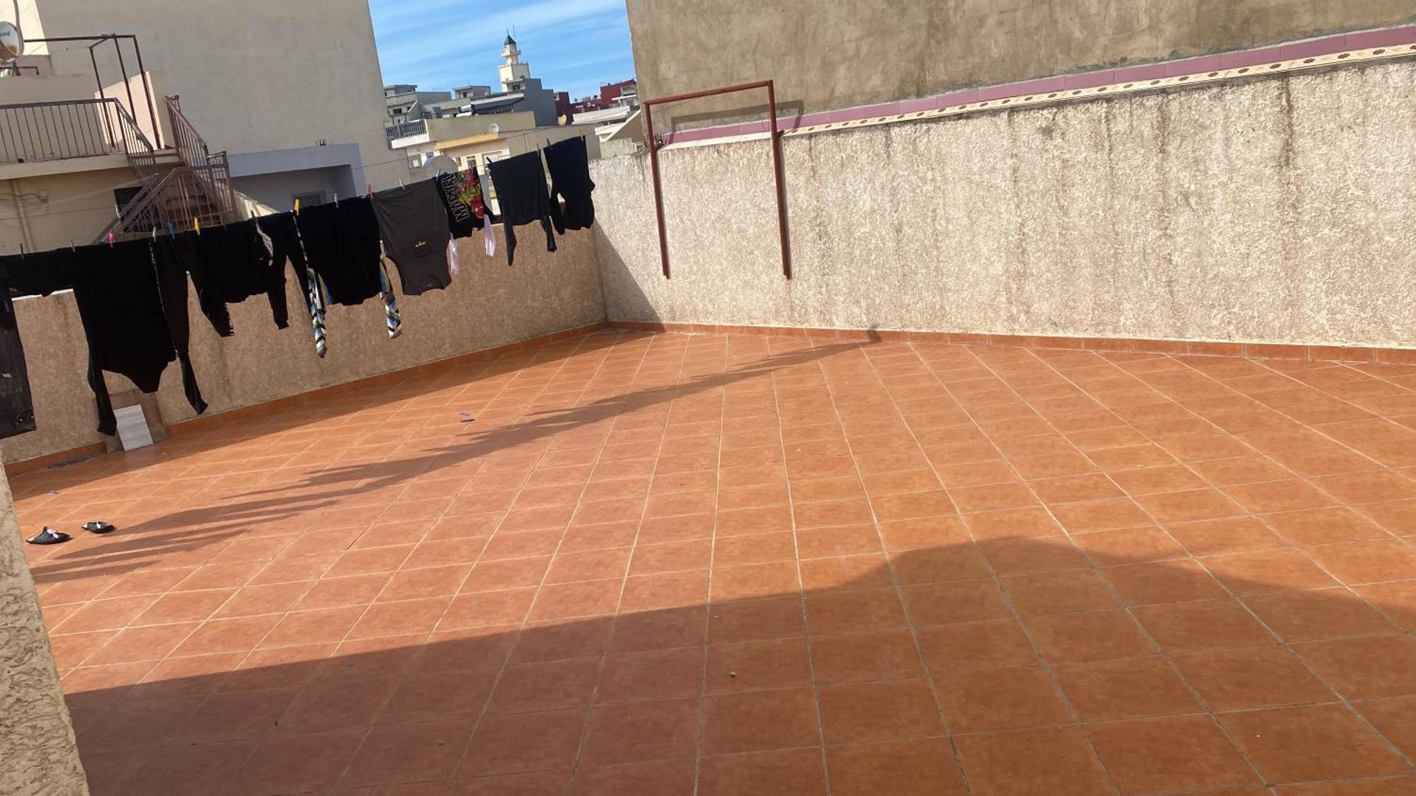 Belle Maison Au Coeur De Tanger Exterior foto