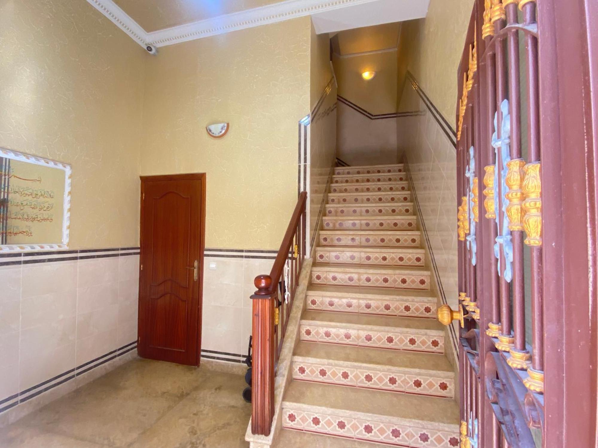 Belle Maison Au Coeur De Tanger Exterior foto
